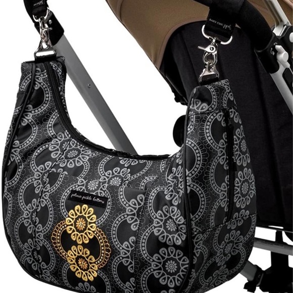 Petunia Pickle Bottom Touring Tote, Evening in Innsbruck - Picture 4 of 5